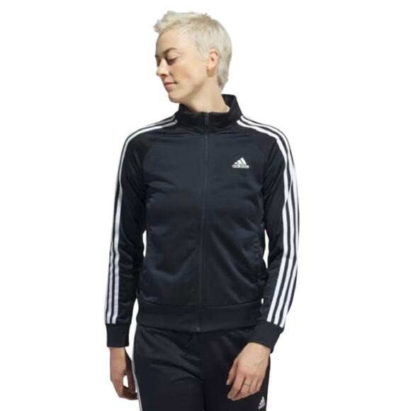 Adidas Womens Designed-2-move Track Jacket - Picture 1 of 6
